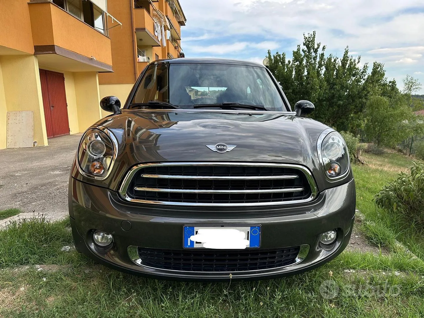 Mini Paceman