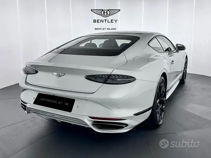 Bentley Continental Gt 2024 photo 5