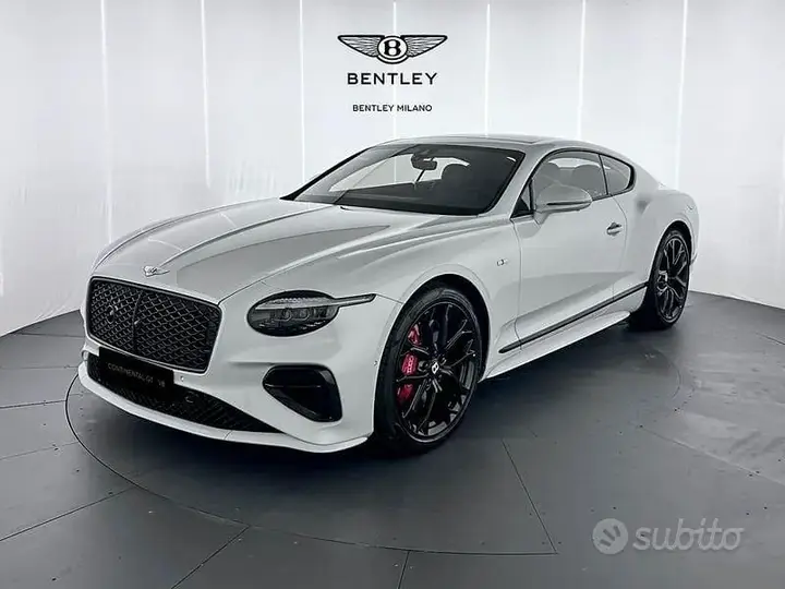 Bentley Continental Gt 2024 photo 3