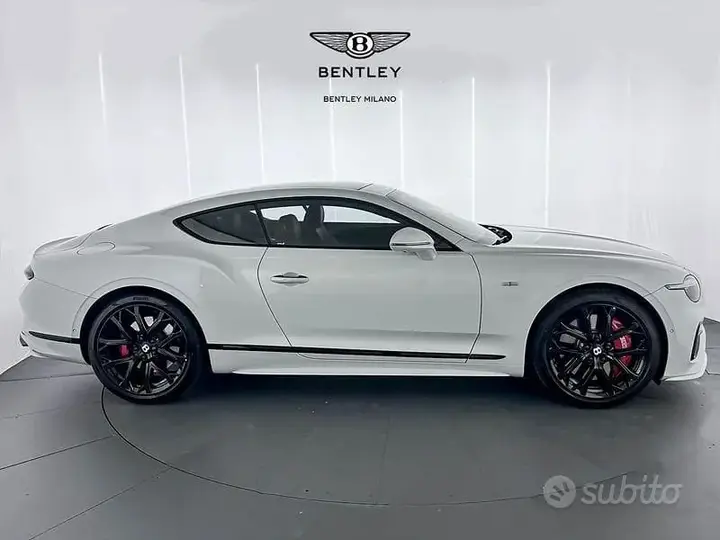 Bentley Continental Gt 2024 photo 4