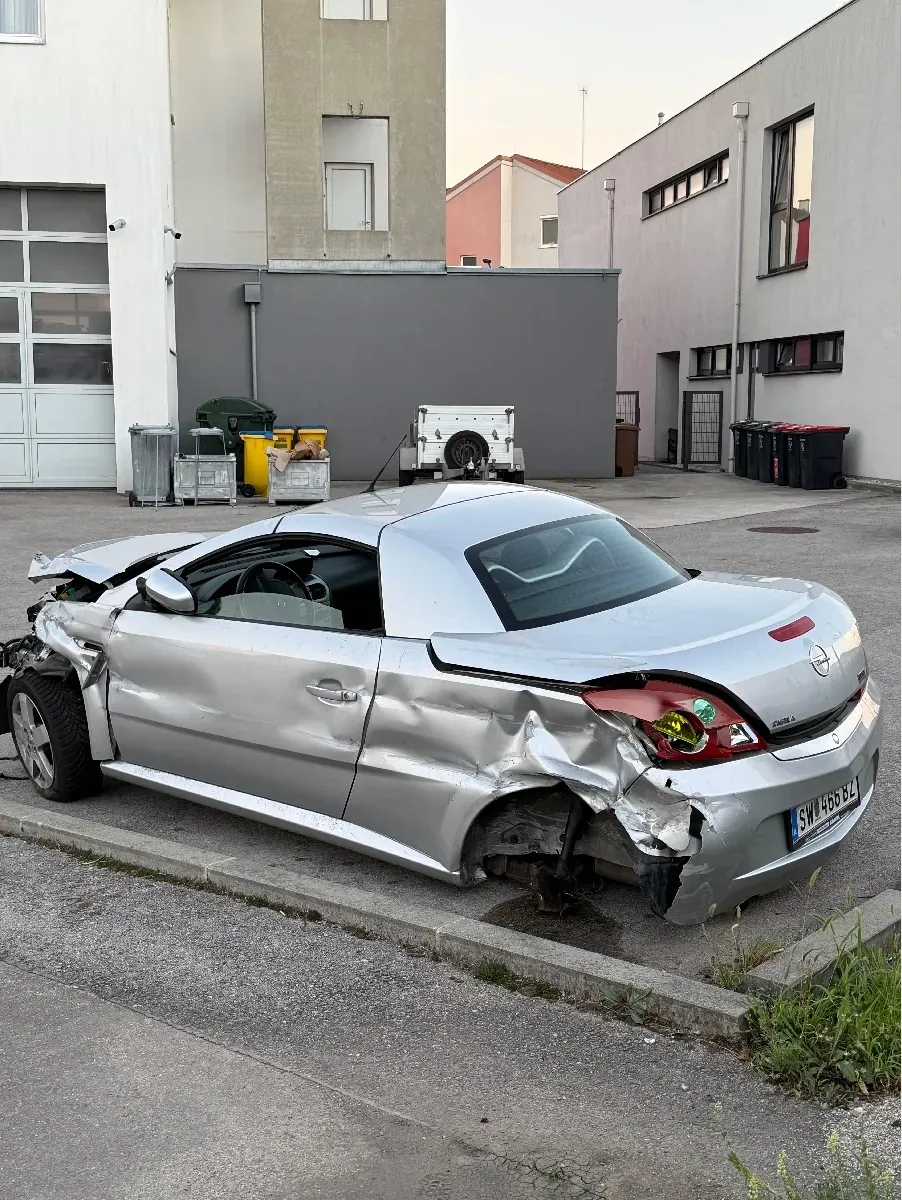 Opel Tigra