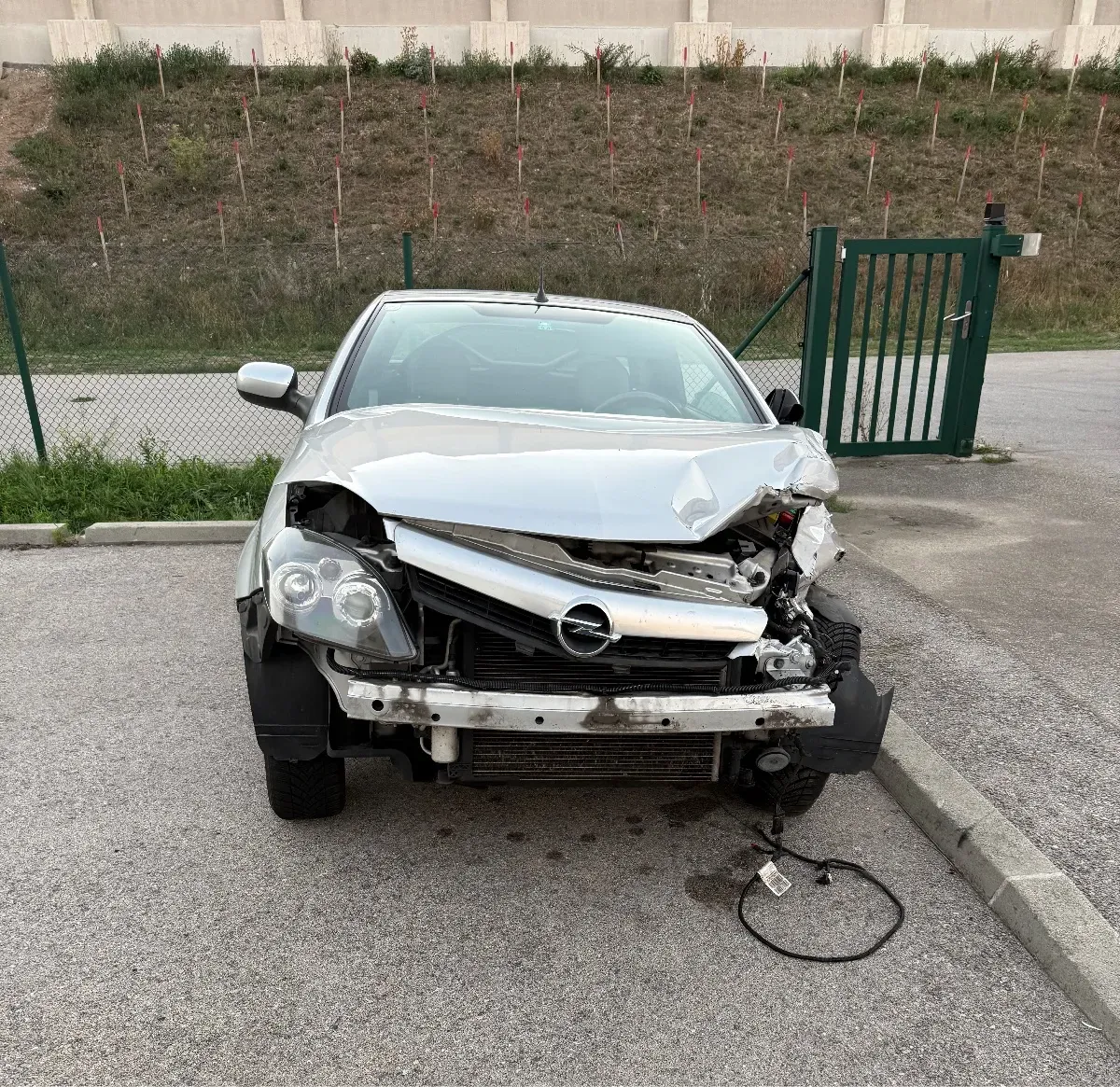 Opel Tigra 2005 photo 3