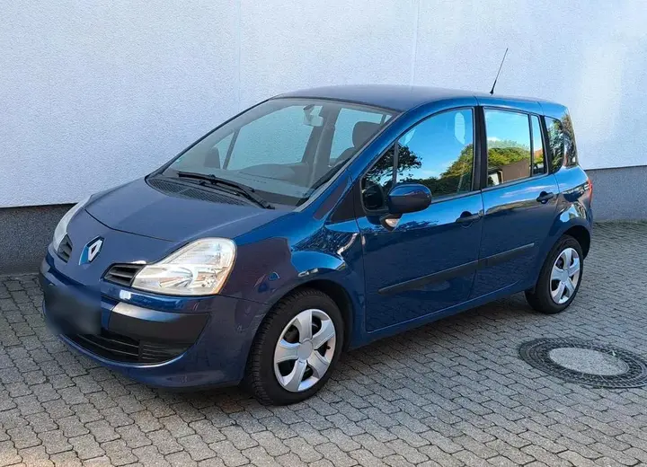 Renault Grand Modus