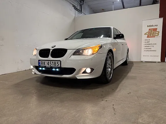 BMW 525Ix 2009 photo 3