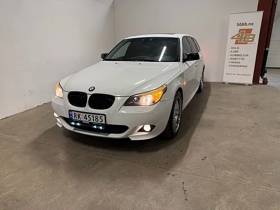 BMW 525Ix 2009 photo 2