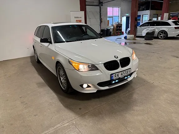BMW 525Ix 2009 photo 5