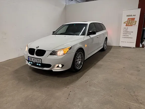 BMW 525Ix