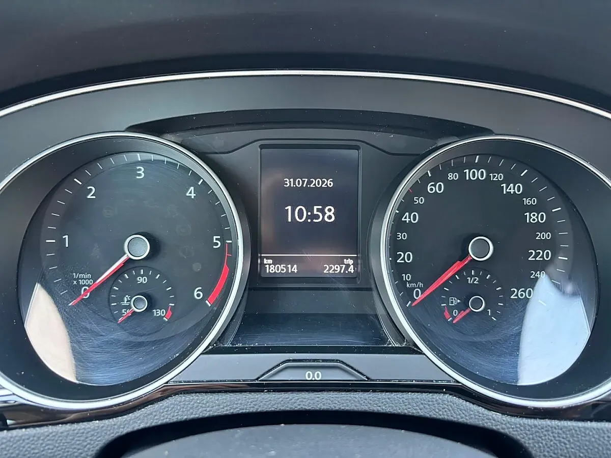 Volkswagen Passat 2015 photo 3