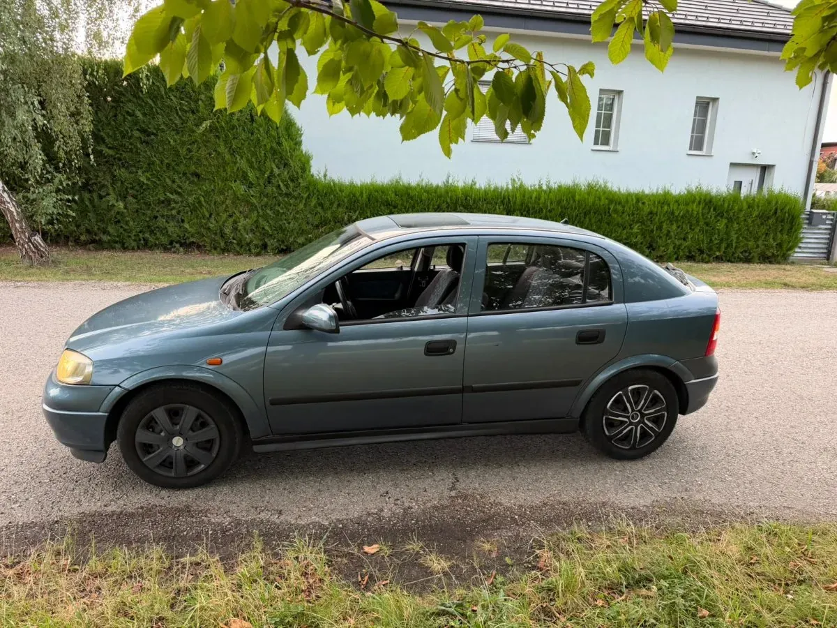 Opel Astra 1998 photo 3