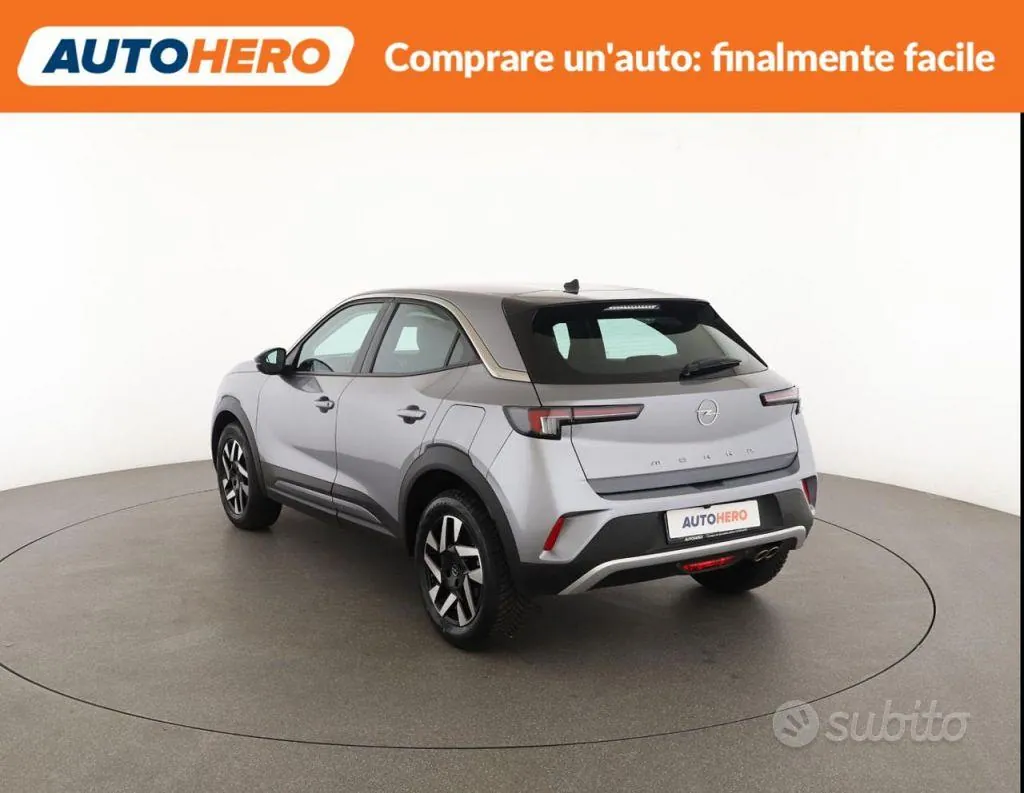 Opel Mokka 2022 photo 4
