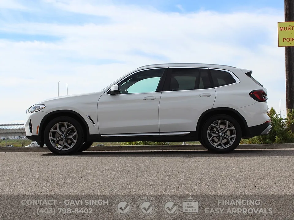 BMW X3 2024 photo 3
