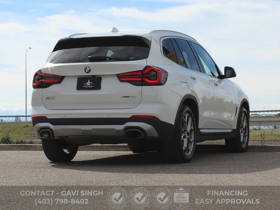 BMW X3 2024 photo 5