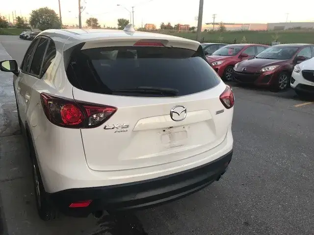 Mazda Cx-5 2015 photo 4