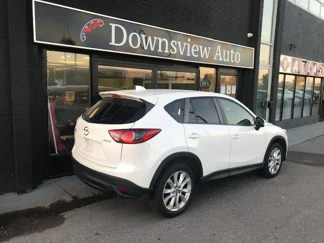 Mazda Cx-5 2015 photo 3