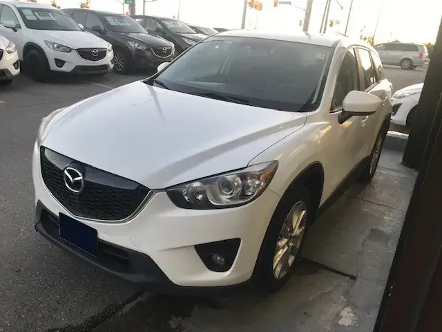Mazda Cx-5 2015 photo 5