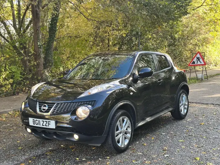 Nissan Juke 2011 photo 3