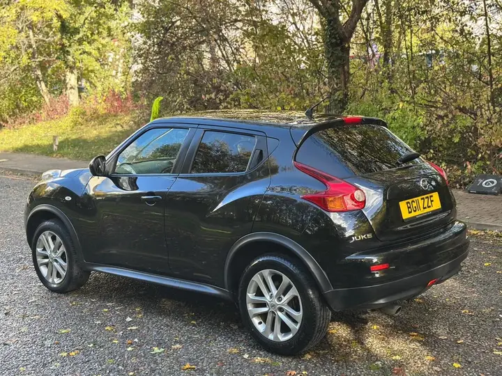Nissan Juke 2011 photo 5
