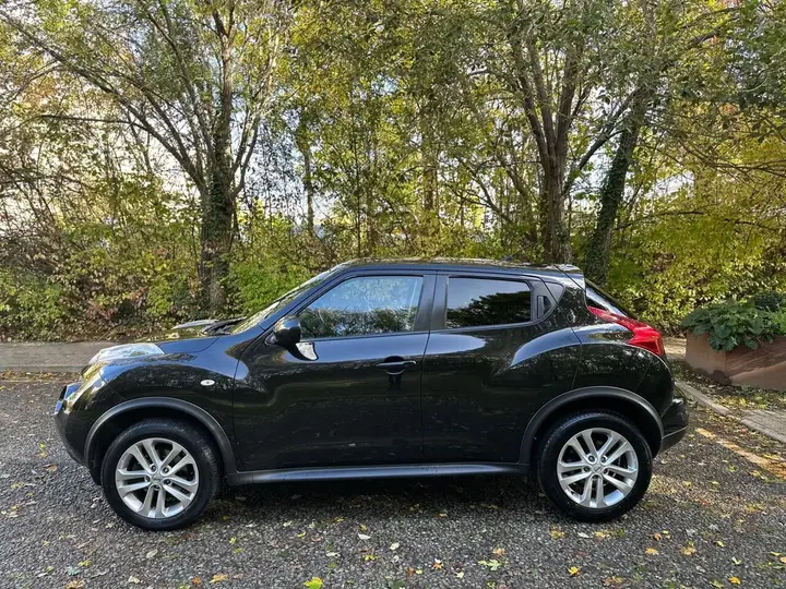 Nissan Juke 2011 photo 4