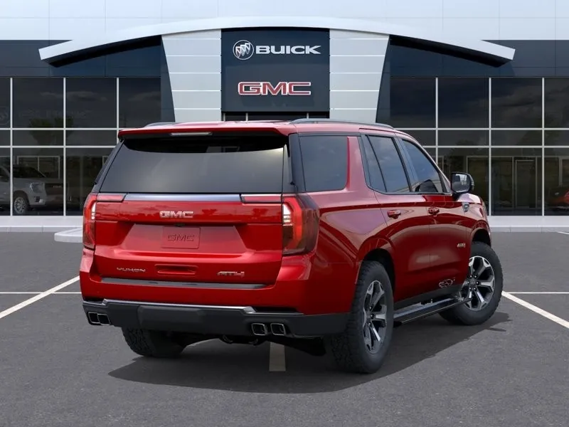 GMC Yukon 2027 photo 4