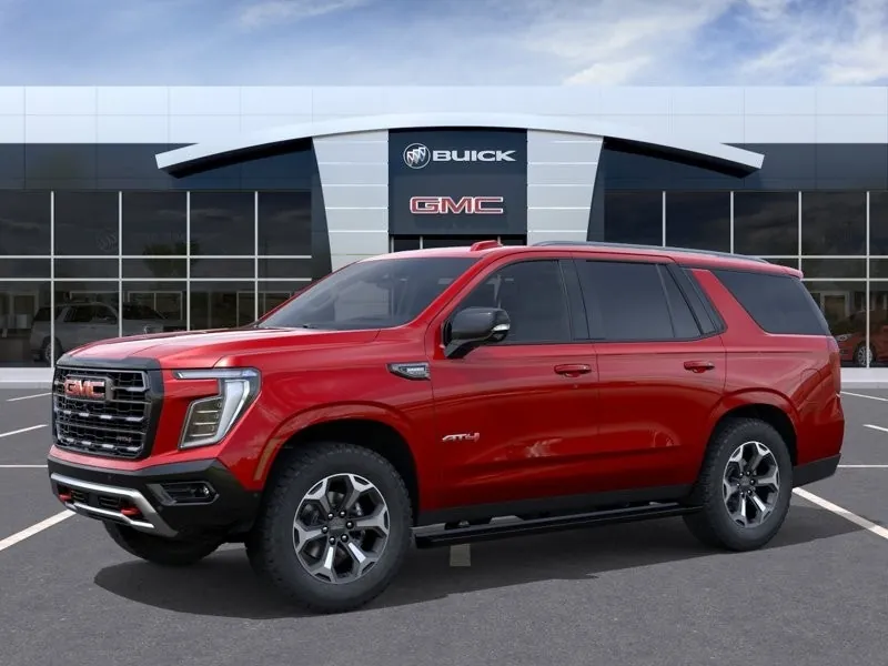 GMC Yukon 2027 photo 2
