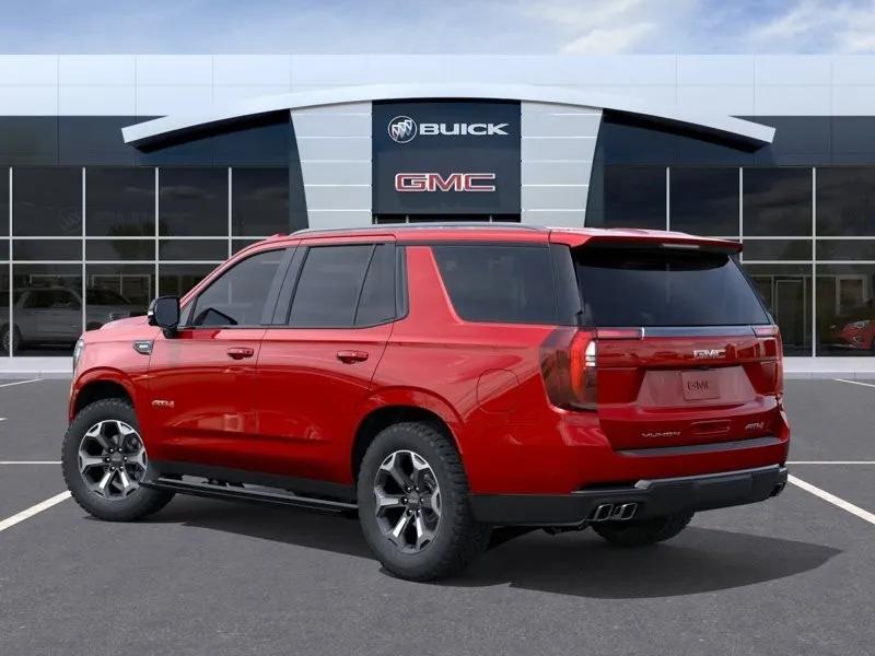 GMC Yukon 2027 photo 3