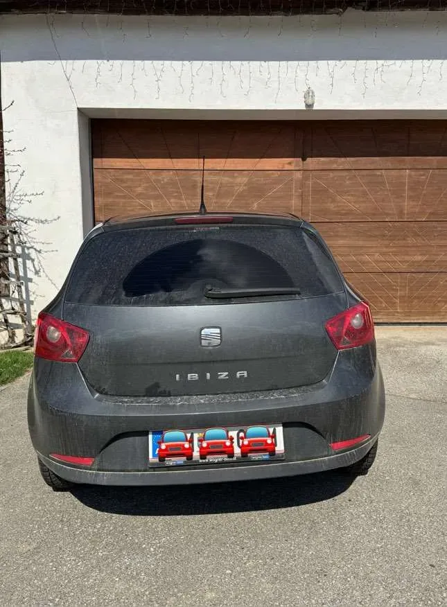 Seat Ibiza 2009 photo 2