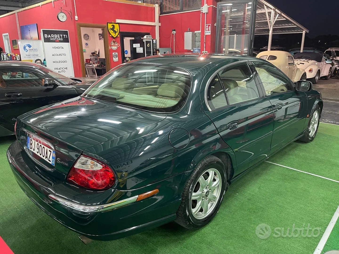 Jaguar S-Type 2001 photo 4