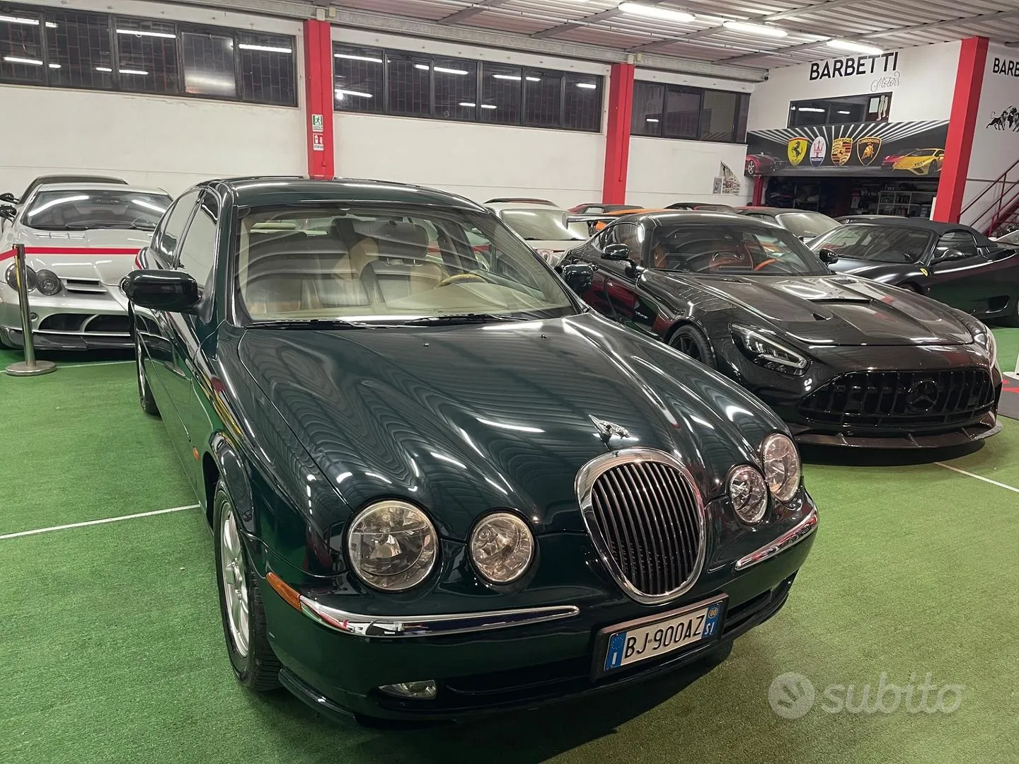 Jaguar S-Type 2001 photo 3
