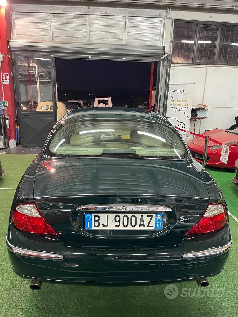 Jaguar S-Type 2001 photo 5
