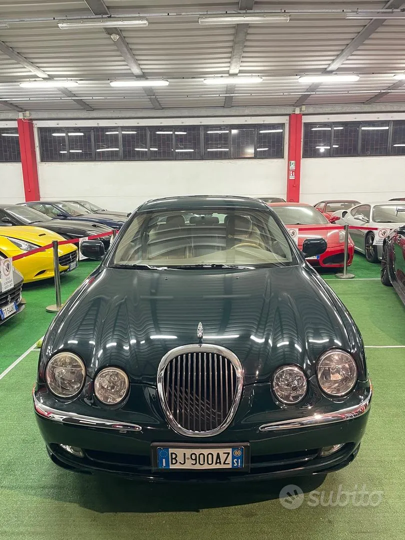 Jaguar S-Type 2001 photo 2