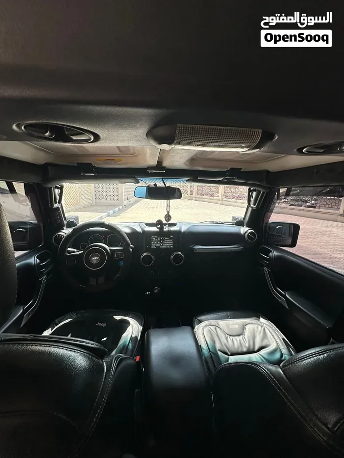 Jeep Wrangler 2013 photo 4