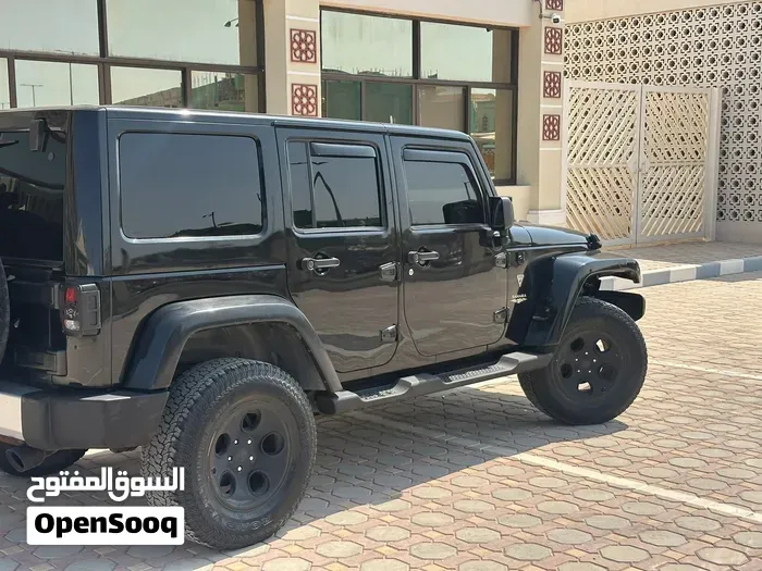 Jeep Wrangler 2013 photo 3