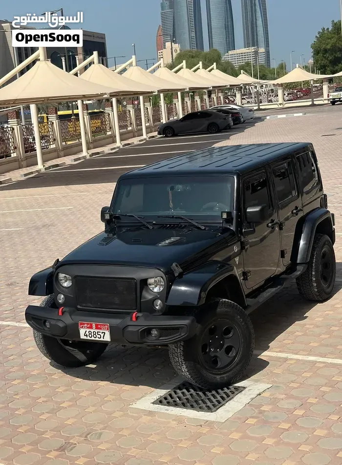 Jeep Wrangler 2013 photo 2