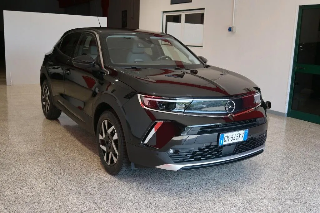 Opel Mokka 2022 photo 3