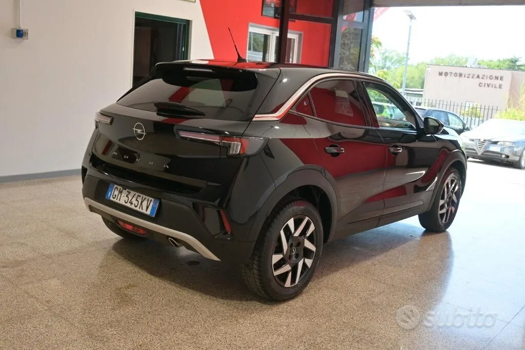Opel Mokka 2022 photo 4