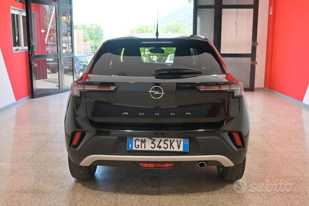 Opel Mokka 2022 photo 5