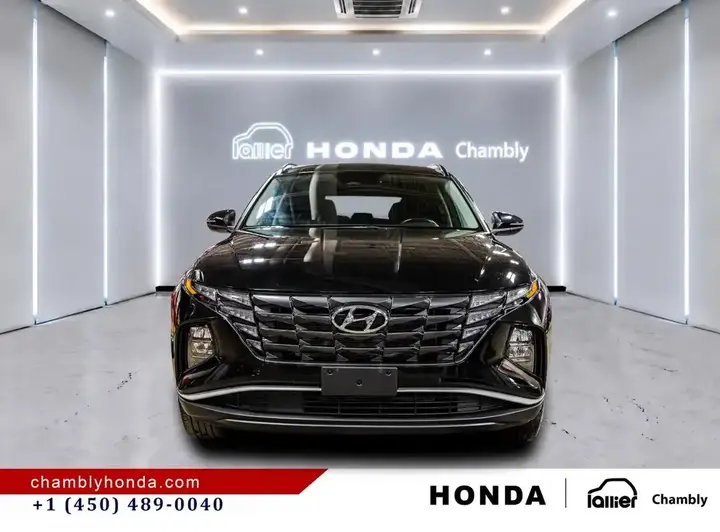 Hyundai Tucson 2024 photo 2