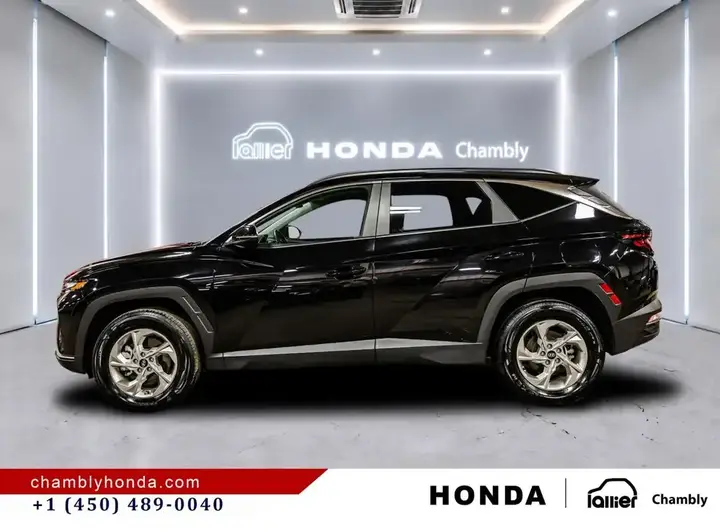 Hyundai Tucson 2024 photo 4