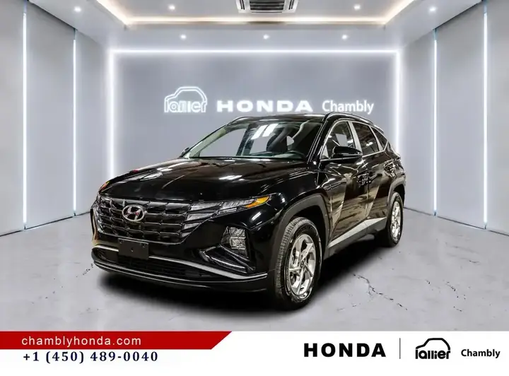 Hyundai Tucson 2024 photo 3