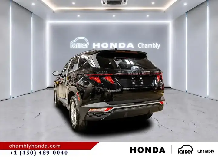 Hyundai Tucson 2024 photo 5