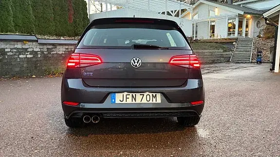 Volkswagen Golf 7 2020 photo 5