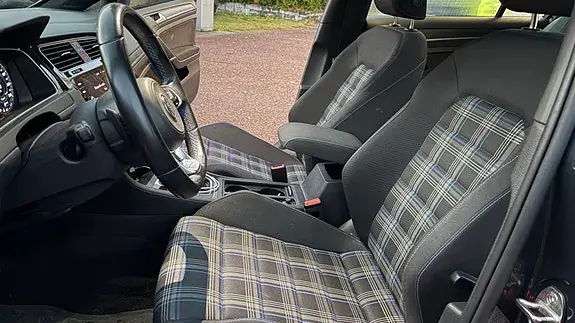 Volkswagen Golf 7 2020 photo 4