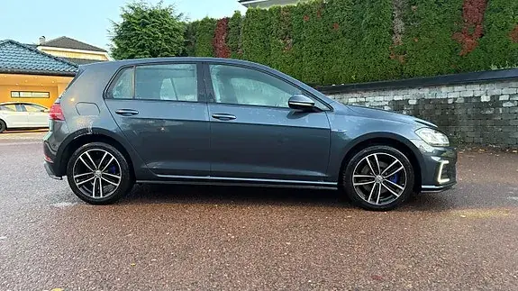 Volkswagen Golf 7 2020 photo 2