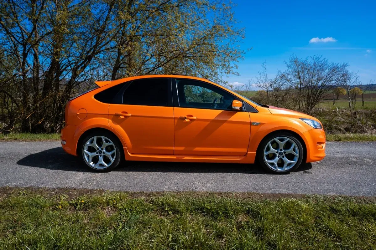 Ford Focus 2008 photo 3