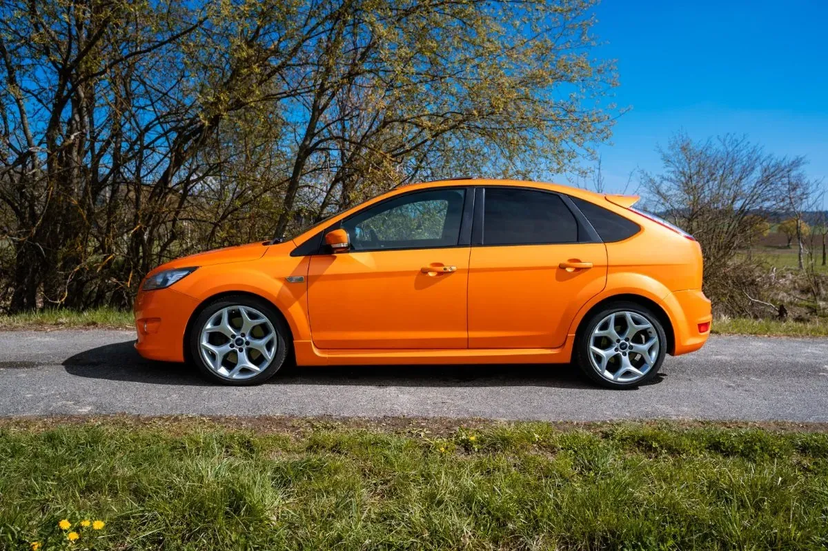 Ford Focus 2008 photo 2