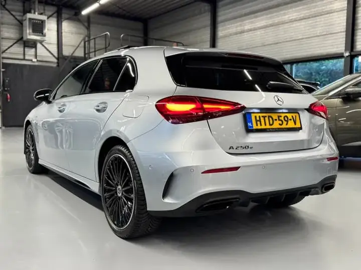 Mercedes-Benz A-Class 2025 photo 2