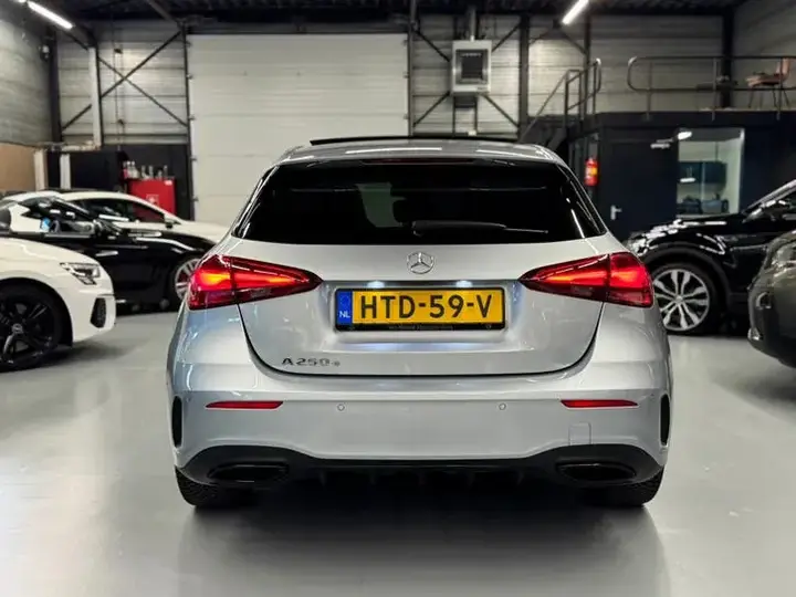 Mercedes-Benz A-Class 2025 photo 3