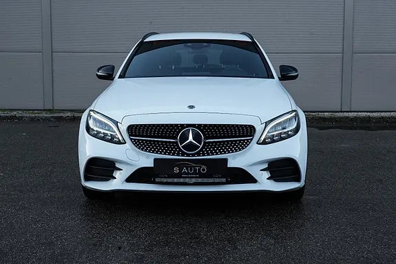 Mercedes-Benz C220 D 2019 photo 5