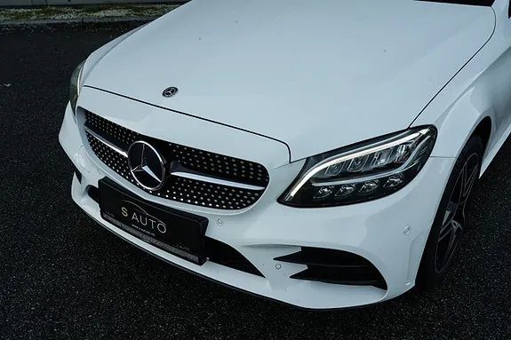 Mercedes-Benz C220 D 2019 photo 3