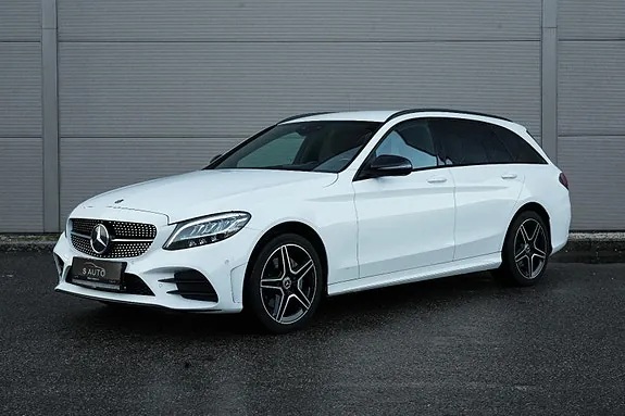 Mercedes-Benz C220 D
